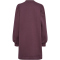 hummel hmlTONE langarm Kleid Mädchen 8156 - huckleberry 104