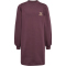 hummel hmlTONE langarm Kleid Mädchen 8156 - huckleberry 104
