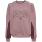 hummel hmlKANNA Sweatshirt Mädchen 8719 - twilight mauve 122