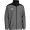 DERBYSTAR Präsentationsjacke Brillant grau XL