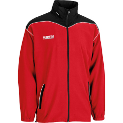 DERBYSTAR Präsentationsjacke Brillant rot 164