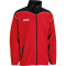 DERBYSTAR Präsentationsjacke Brillant rot 164