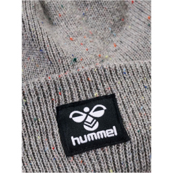 hummel hmlSTONE Beanie Kinder 2006 - grey melange