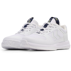 hummel Power Play Pro Hallenschuhe 9001 - white 40.5