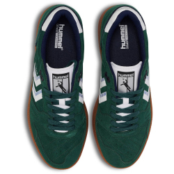 hummel HB Team Sneaker 6027 - green 36.5