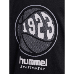 hummel hmlLEO T-Shirt Jungen 2001 - black 116