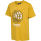 hummel hmlLEO T-Shirt Jungen 4425 - golden spice 104