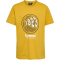 hummel hmlLEO T-Shirt Jungen 4425 - golden spice 104