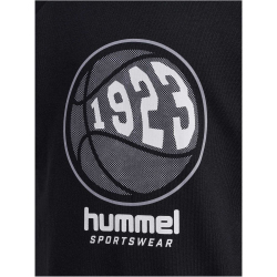 hummel hmlLOKSI Sweatshirt Jungen 2001 - black 104