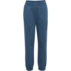 hummel hmlLOKSI Jogginghose Jungen 7050 - bering sea 104