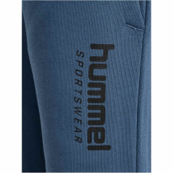 hummel hmlLOKSI Jogginghose Jungen 7050 - bering sea 104