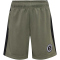 hummel hmlODIN Trainingsshorts Jungen 6002 - dusty olive 116