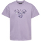 hummel hmlLIBI T-Shirt M&auml;dchen 1196 - lavender gray 104