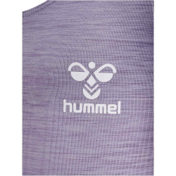 hummel hmlJANE Turnanzug M&auml;dchen 1196 - lavender gray 110