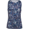 hummel hmlLUCA Top Mädchen 1009 - black iris 116