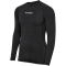hummel hmlBL Performance langarm Funktionsshirt Herren 2001 - black XXL