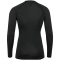 hummel hmlBL Performance langarm Funktionsshirt Herren 2001 - black XXL