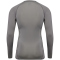 hummel hmlBL Performance langarm Funktionsshirt Herren 2350 - steel gray XXL