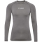 hummel hmlBL Performance langarm Funktionsshirt Herren 2350 - steel gray XXL