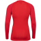hummel hmlBL Performance langarm Funktionsshirt Herren 3062 - true red XXL