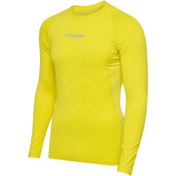 hummel hmlBL Performance langarm Funktionsshirt Herren...