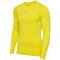 hummel hmlBL Performance langarm Funktionsshirt Herren 5269 - blazing yellow XXL