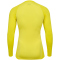 hummel hmlBL Performance langarm Funktionsshirt Herren 5269 - blazing yellow XXL