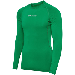 hummel hmlBL Performance langarm Funktionsshirt Herren...