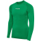 hummel hmlBL Performance langarm Funktionsshirt Herren 6235 - jelly bean XXL