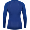hummel hmlBL Performance langarm Funktionsshirt Herren 7045 - true blue XXL
