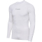 hummel hmlBL Performance langarm Funktionsshirt Herren 9001 - white XXL