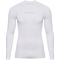 hummel hmlBL Performance langarm Funktionsshirt Herren 9001 - white XXL