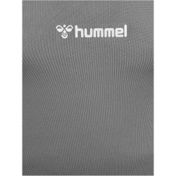 hummel hmlBL Performance langarm Funktionsshirt Kinder 2350 - steel gray 140