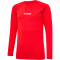 hummel hmlBL Performance langarm Funktionsshirt Kinder 3062 - true red 140
