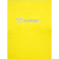 hummel hmlBL Performance langarm Funktionsshirt Kinder 5269 - blazing yellow 140