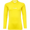 hummel hmlBL Performance langarm Funktionsshirt Kinder 5269 - blazing yellow 140