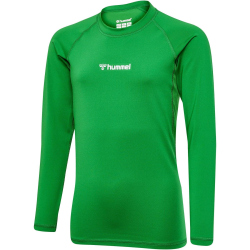 hummel hmlBL Performance langarm Funktionsshirt Kinder 6235 - jelly bean 140
