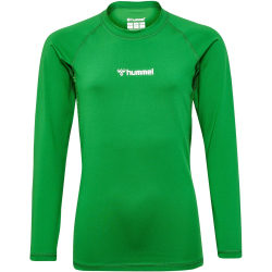 hummel hmlBL Performance langarm Funktionsshirt Kinder 6235 - jelly bean 140