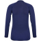 hummel hmlBL Performance langarm Funktionsshirt Kinder 7026 - marine 140