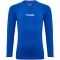 hummel hmlBL Performance langarm Funktionsshirt Kinder 7045 - true blue 140