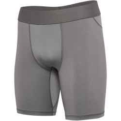 hummel hmlBL Performance kurze Tights Herren 2350 - steel...