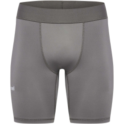 hummel hmlBL Performance kurze Tights Herren 2350 - steel...