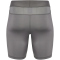 hummel hmlBL Performance kurze Tights Herren 2350 - steel gray XXL