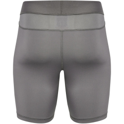 hummel hmlBL Performance kurze Tights Herren 2350 - steel gray L