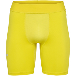 hummel hmlBL Performance kurze Tights Herren 5269 - blazing yellow L