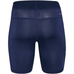 hummel hmlBL Performance kurze Tights Herren 7026 - marine XXL