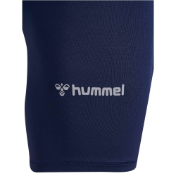 hummel hmlBL Performance kurze Tights Herren 7026 - marine XXL