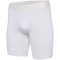 hummel hmlBL Performance kurze Tights Herren 9001 - white L