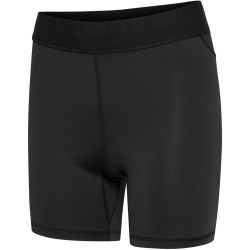 hummel hmlBL Performance kurze Tights Damen 2001 - black XXL