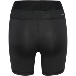 hummel hmlBL Performance kurze Tights Damen 2001 - black XXL